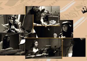 The Toronto World Music Ensemble