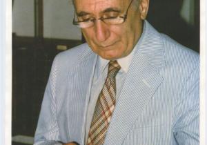 A Tribute to Prof. Ehsan Yarshater