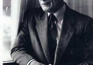 A Tribute to Prof. Ehsan Yarshater