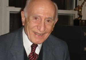 A Tribute to Prof. Ehsan Yarshater