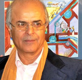 Farrokh Bavar