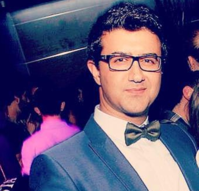 Shahram Yousefi